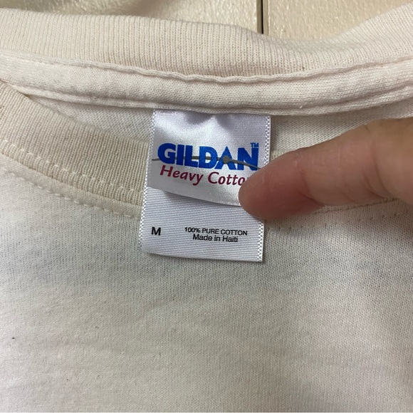 Vintage Y2K The Wailers shirt size medium Reggae - Picture 5 of 5